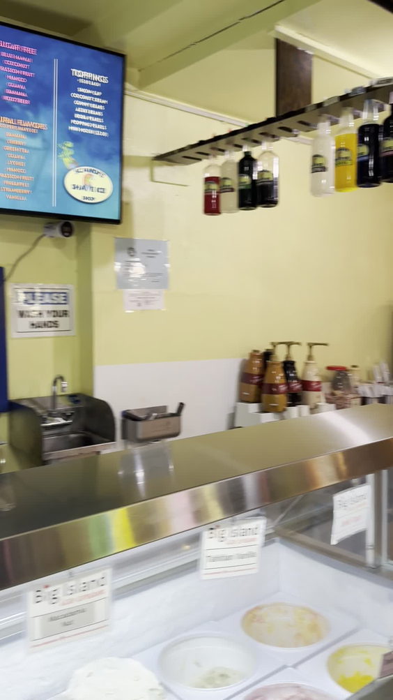 Scandinavian Shave Ice
