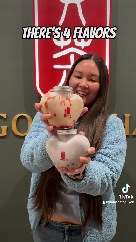 Gong Cha