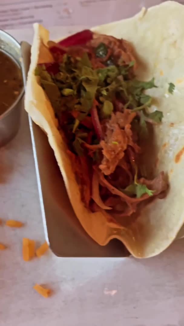 Video review of EL Rincon Mexican Kitchen & Tequila Bar