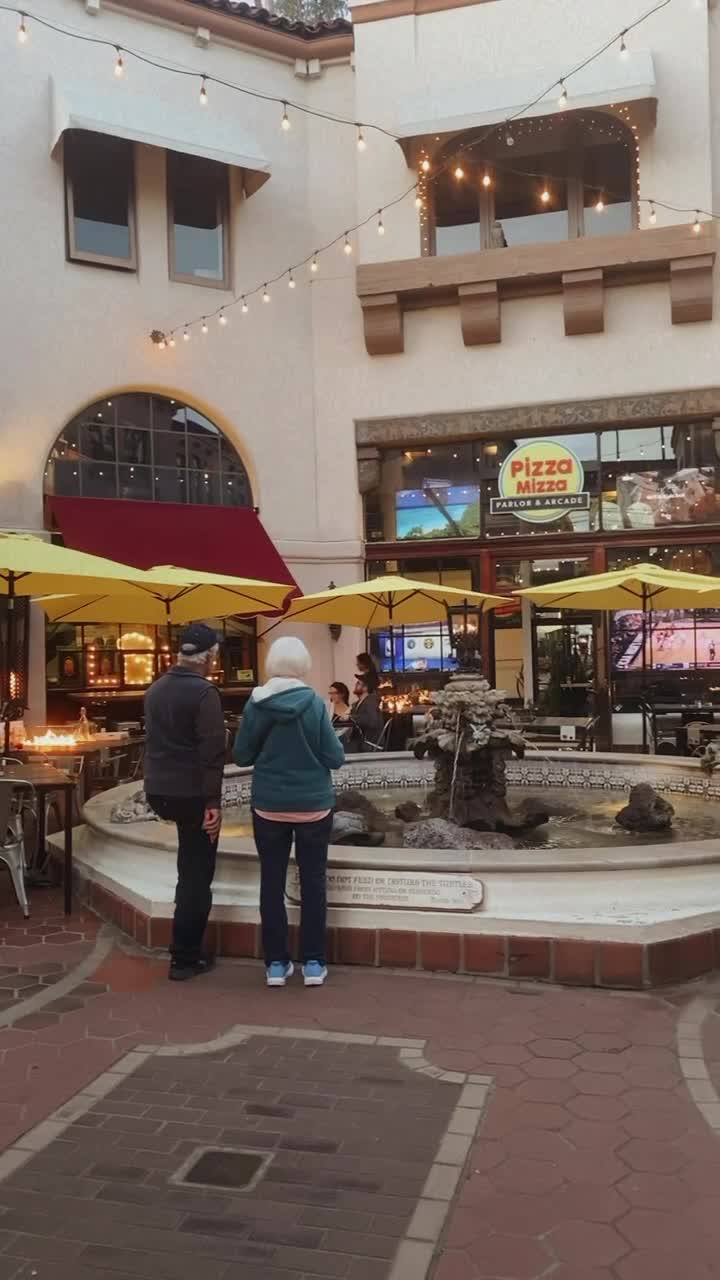 Pizza mizza parlor & arcade