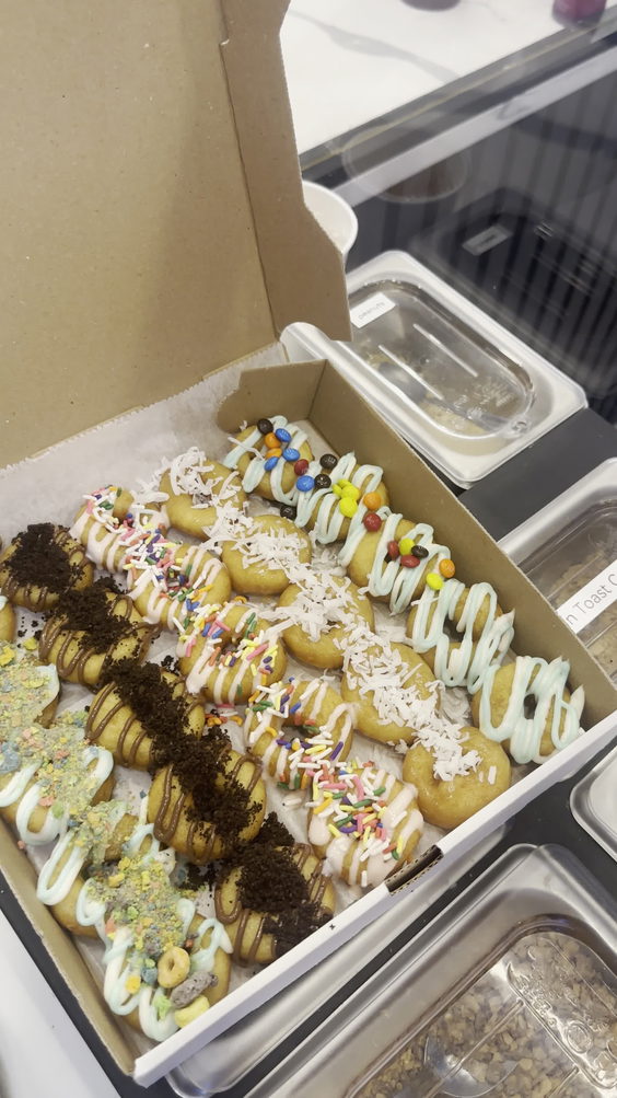 6ix donutz