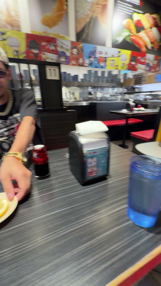 Kura Revolving Sushi Bar