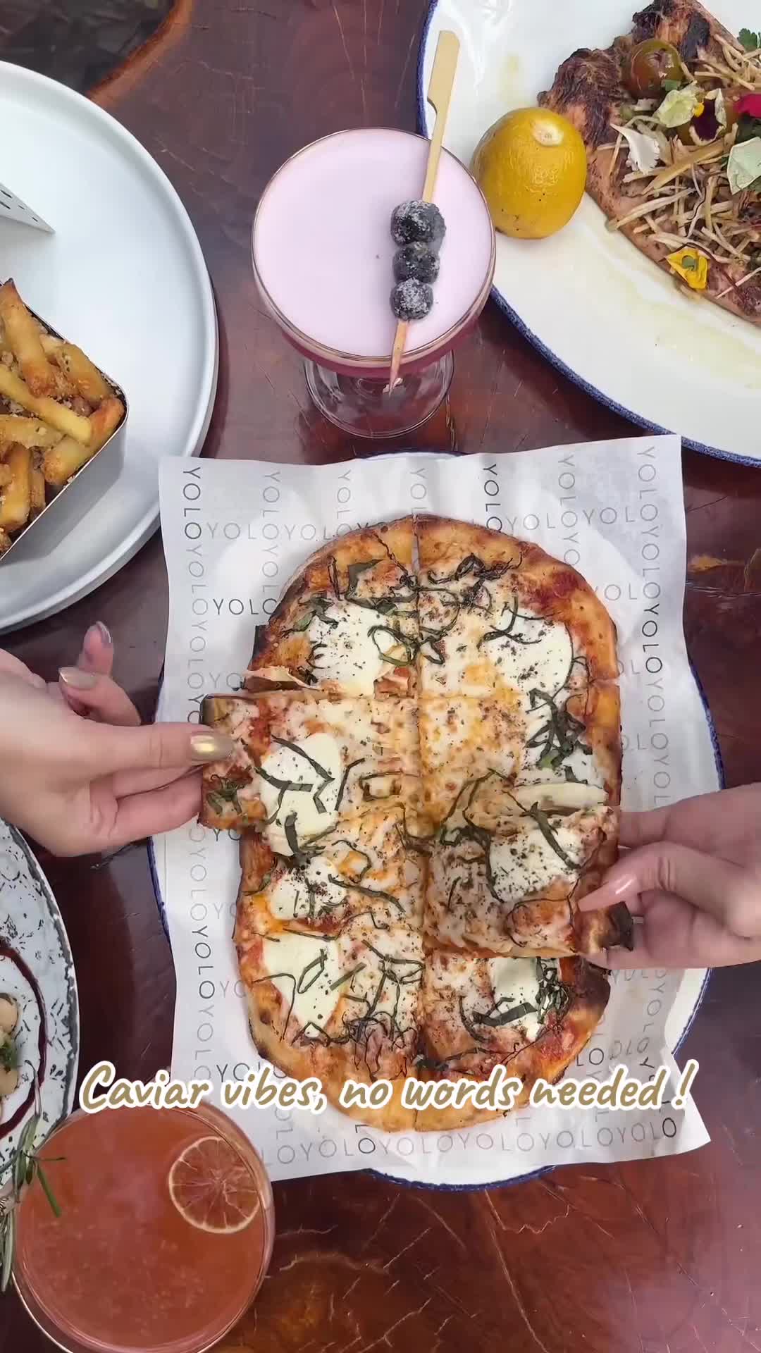 YOLO Restaurant