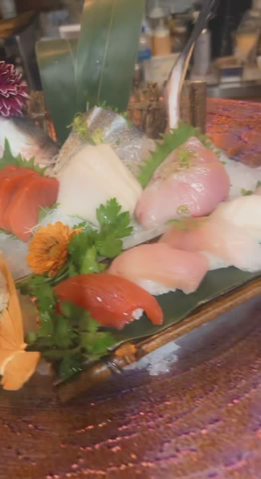 Hot Sake Sushi & Asian