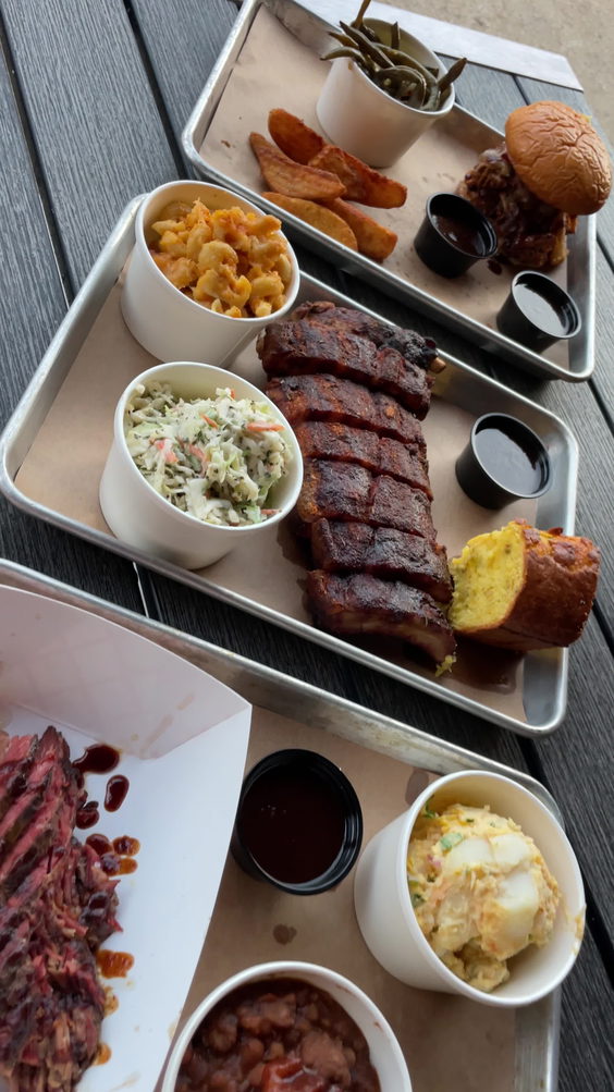 Skeeter holler bbq