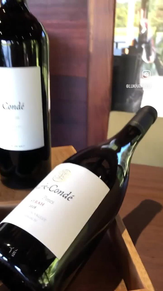 Stark Conde Wines