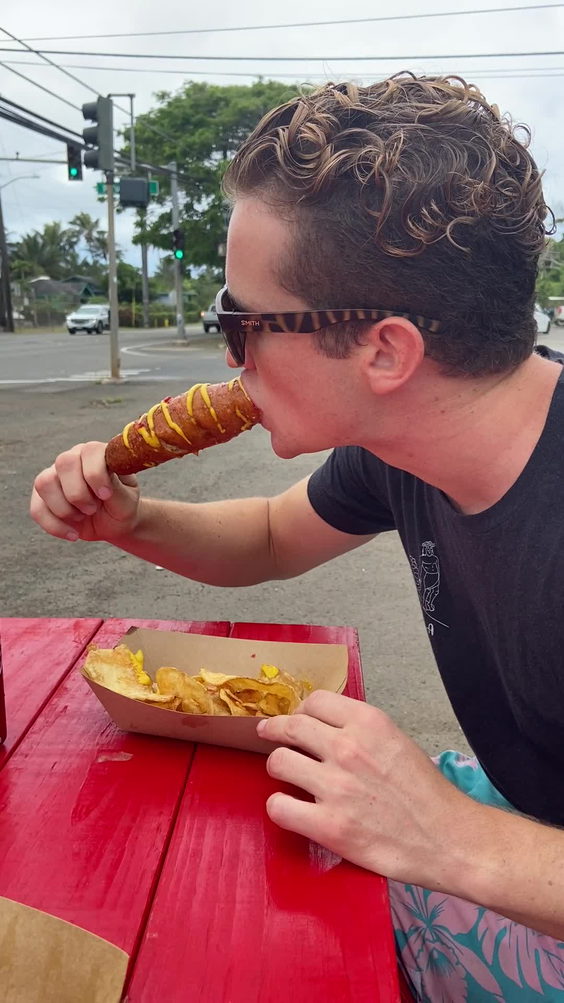 The Corndog Company of Hawaii