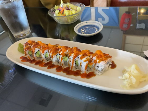 Toyama Sushi