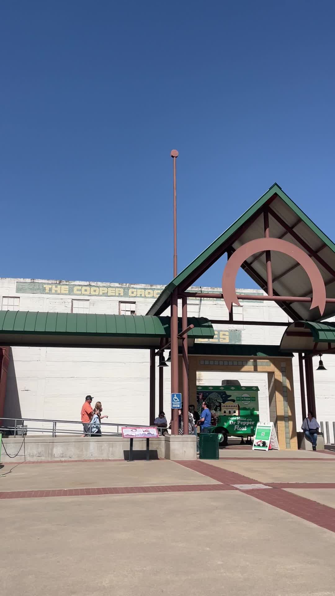 Video review of Dr Pepper Museum