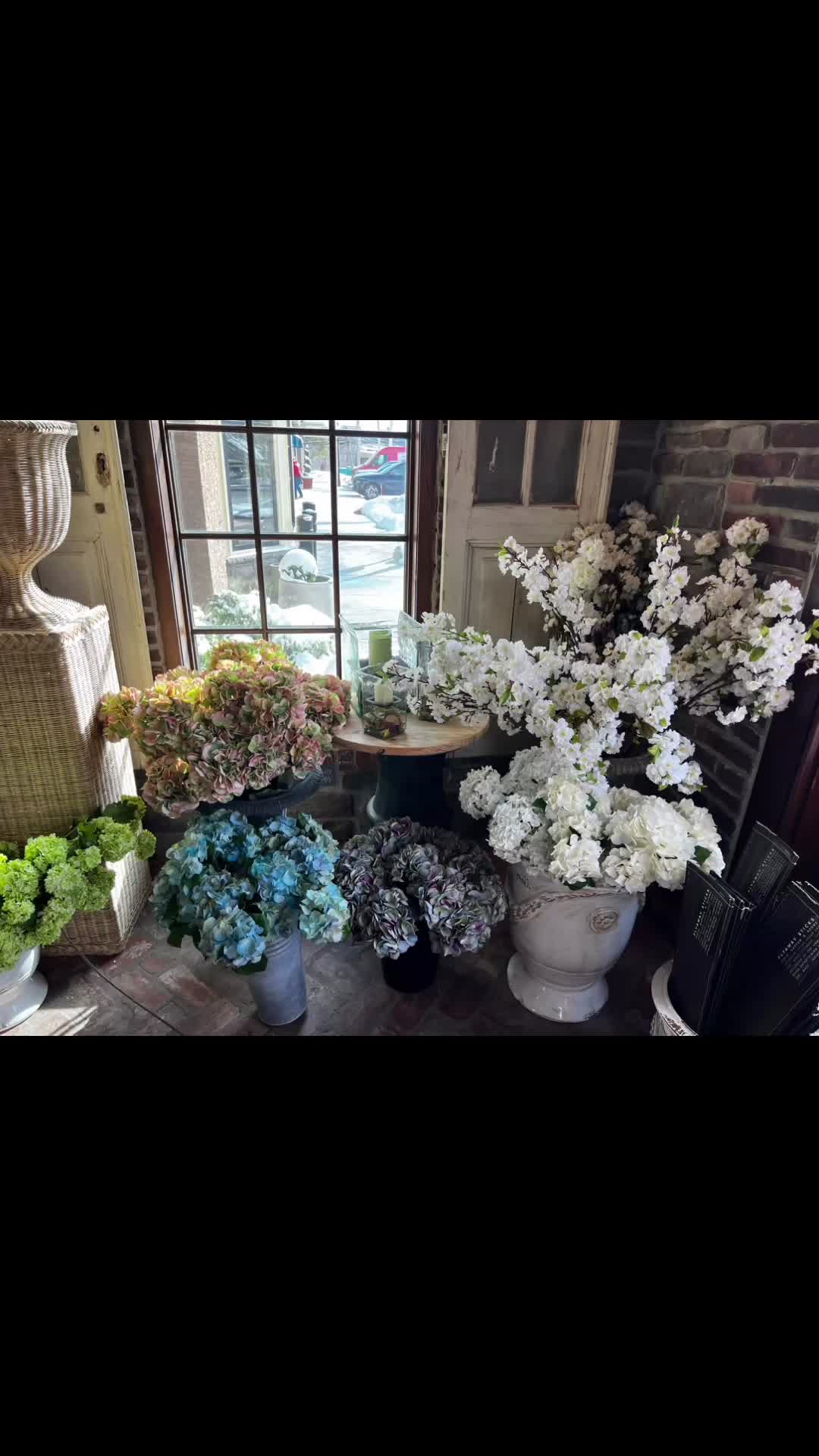 Valley Forge Flowers