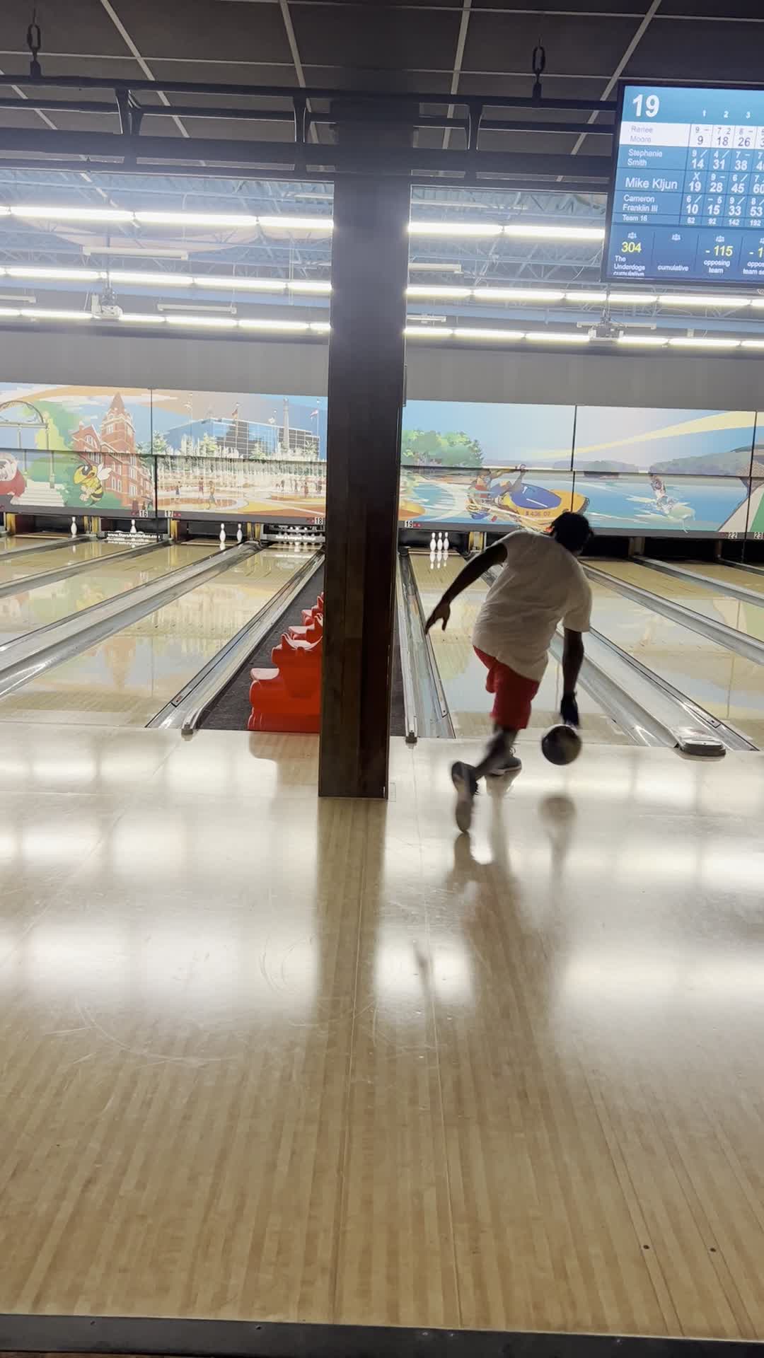 Stars and Strikes