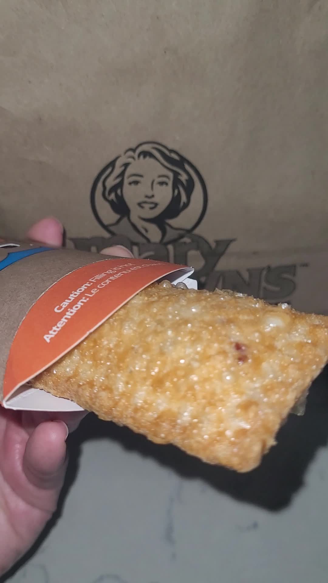 Video review of Mary Brown's Chicken