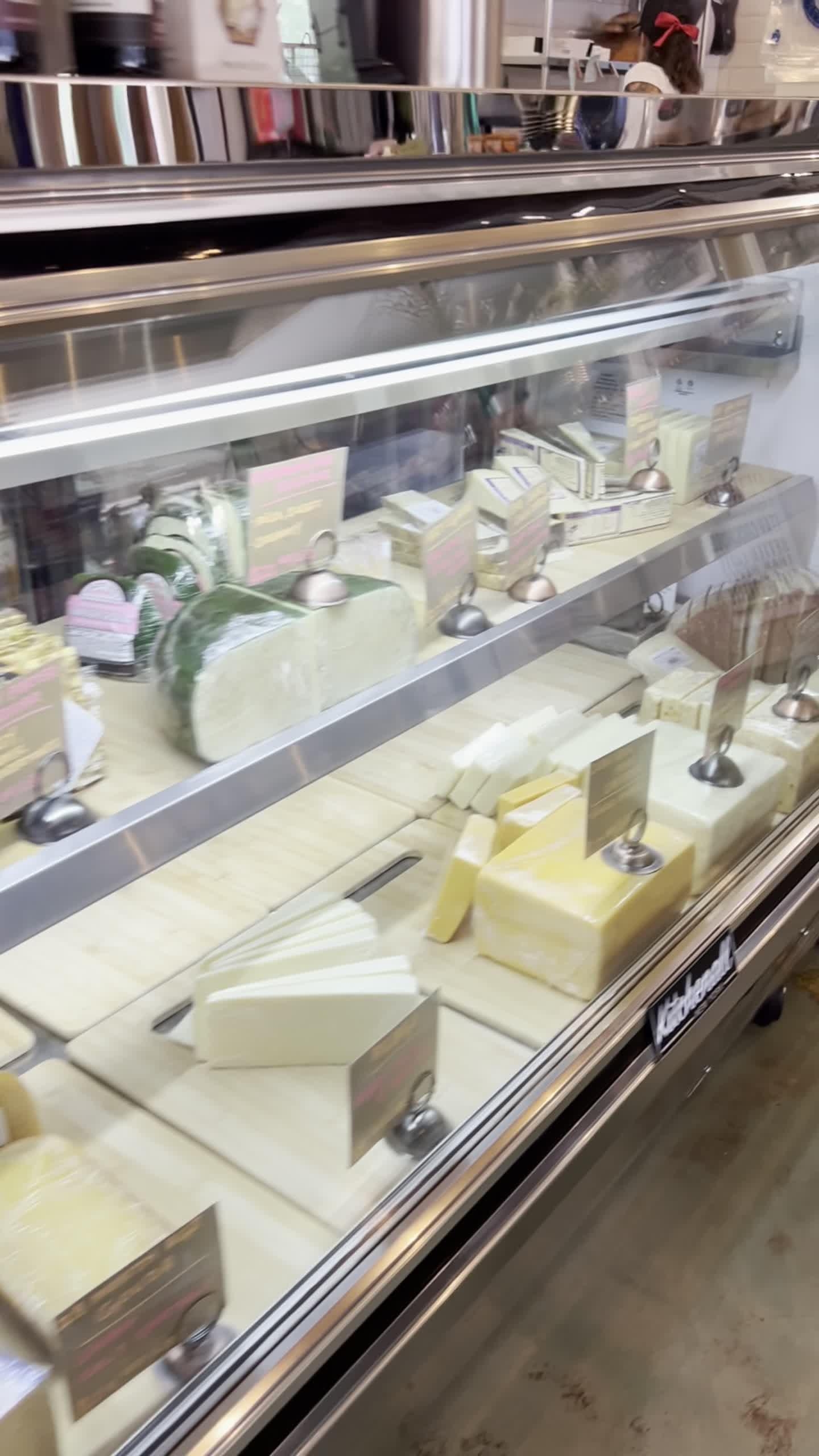 Chattahoochee Cheese Market