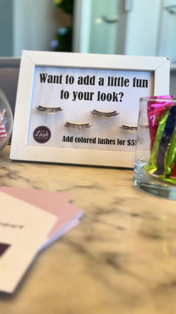 The Lash Lounge