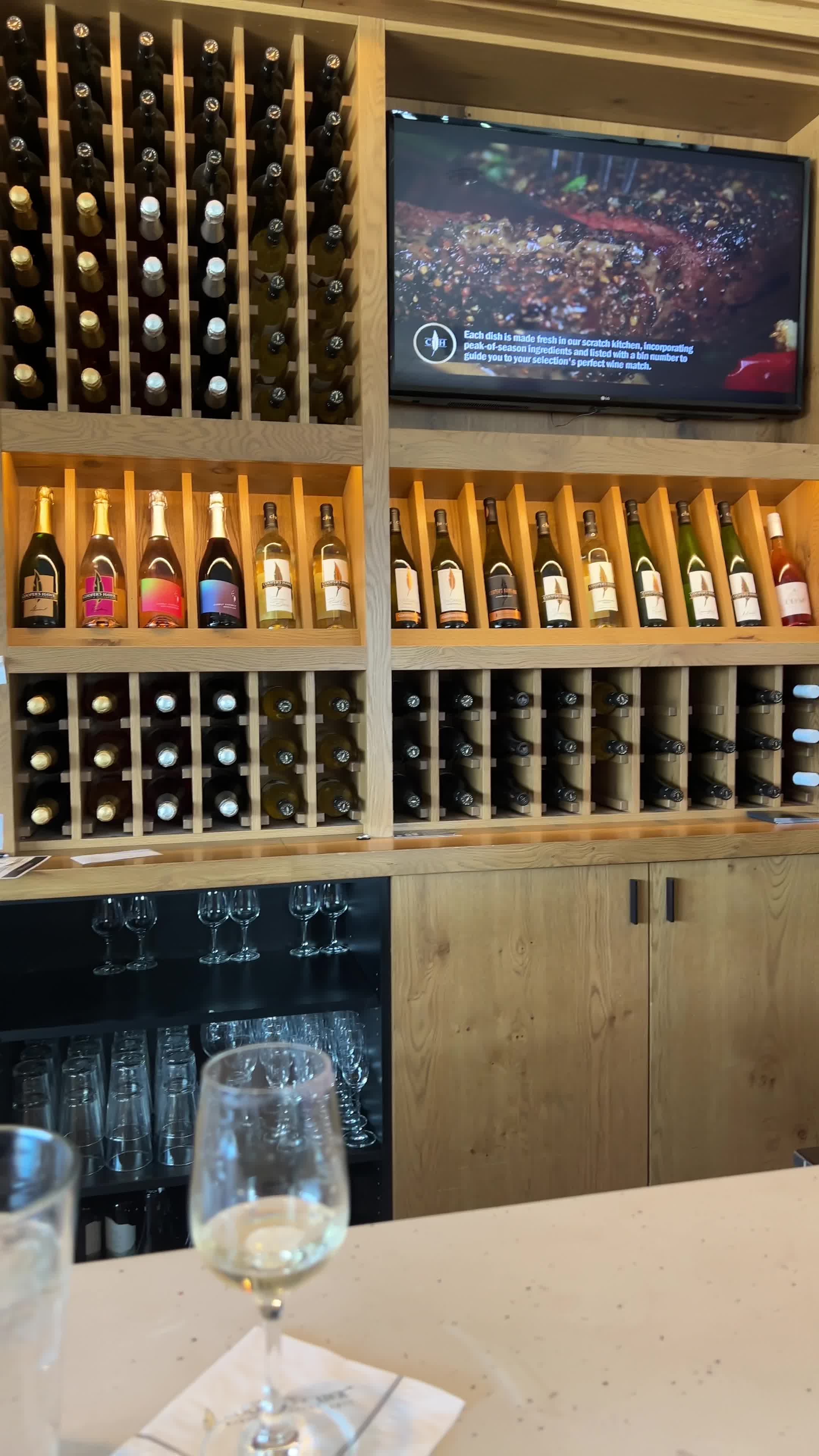 Cooper's Hawk Winery & Restaurant