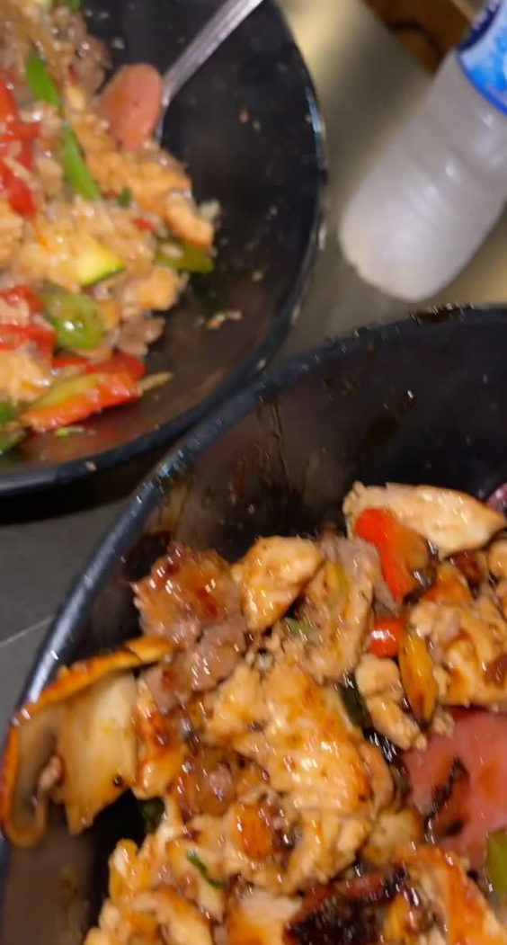Genghis Grill