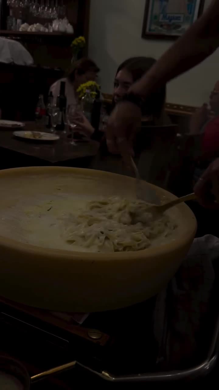 Video review of Osteria Belle Donne