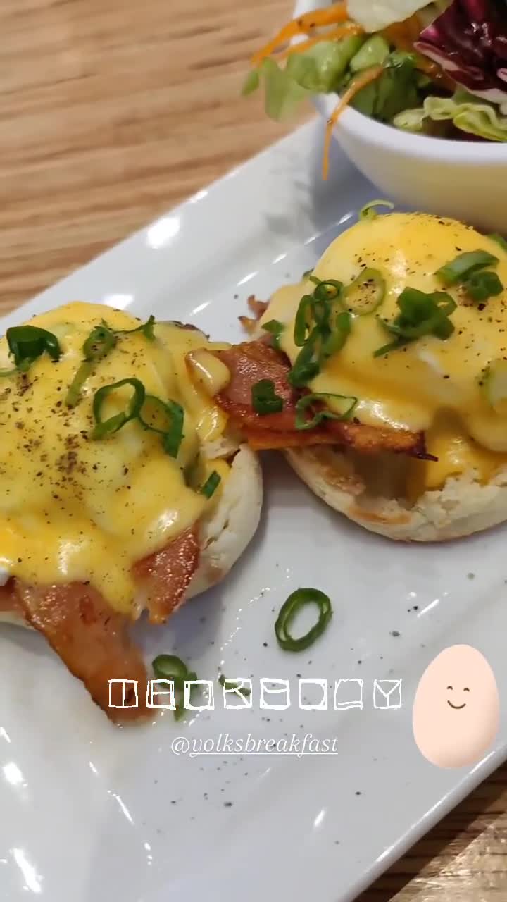 Yolks