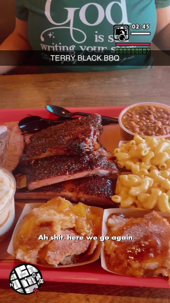 Terry Black’s Barbecue