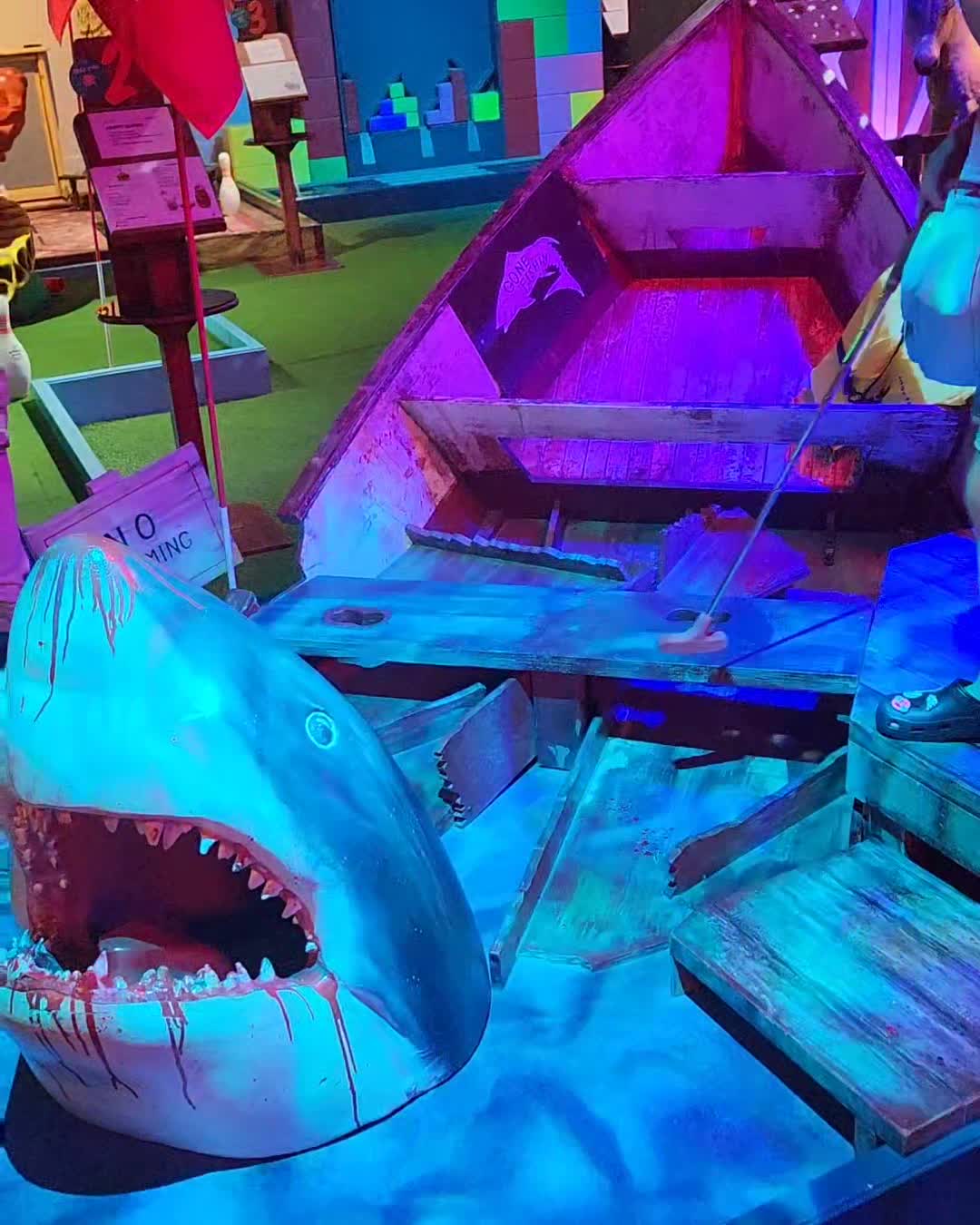 Holey Moley Golf Club