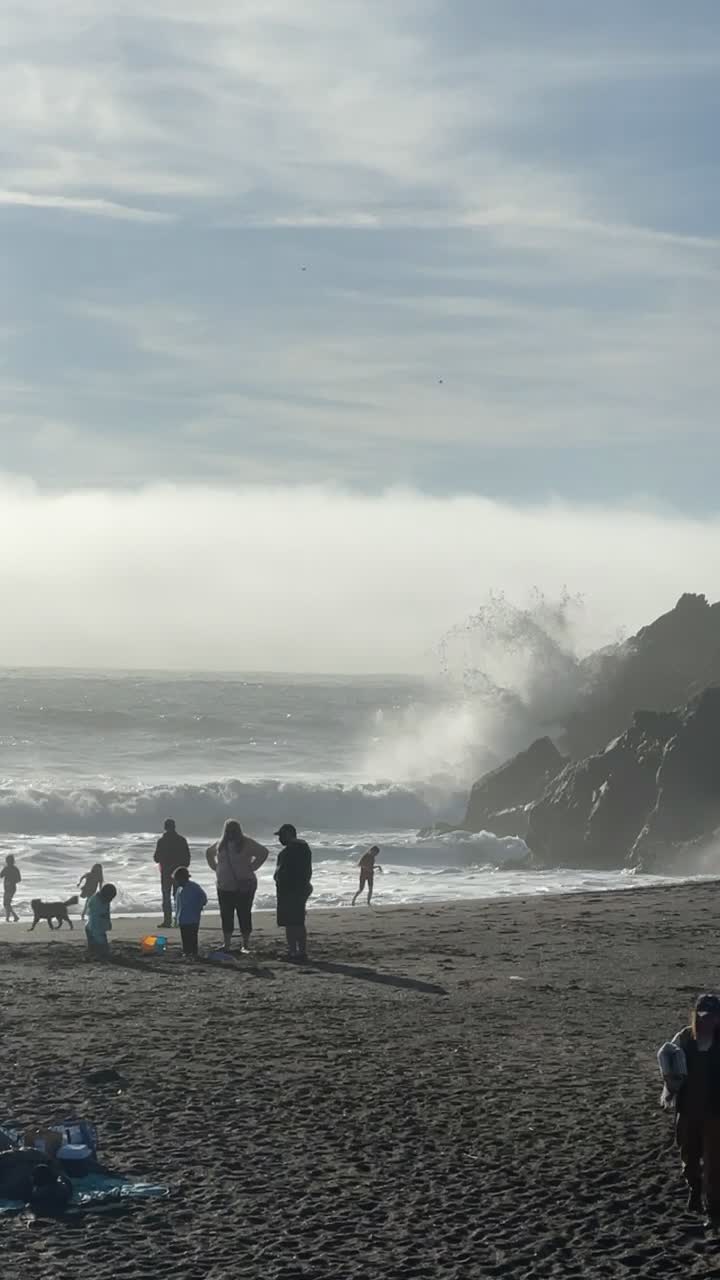 Stinson State Beach