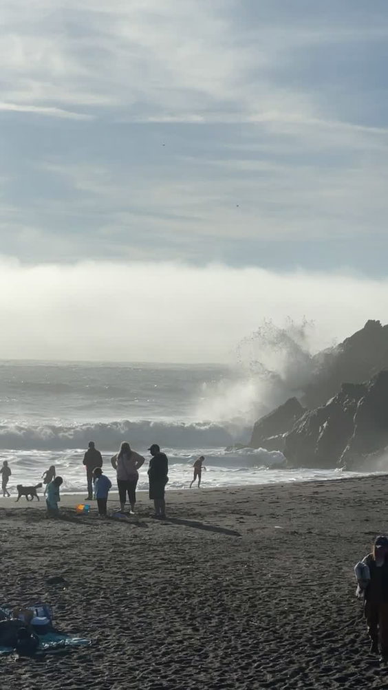 Stinson State Beach