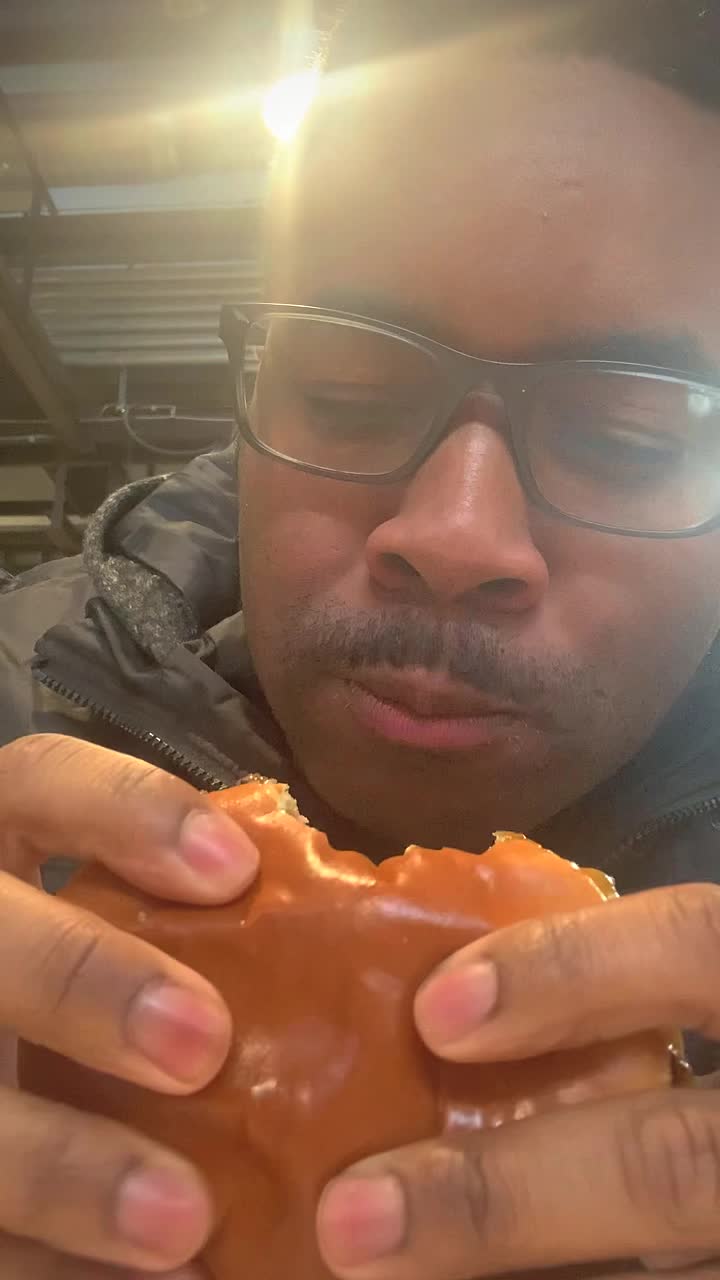 Intergalactic Burgers