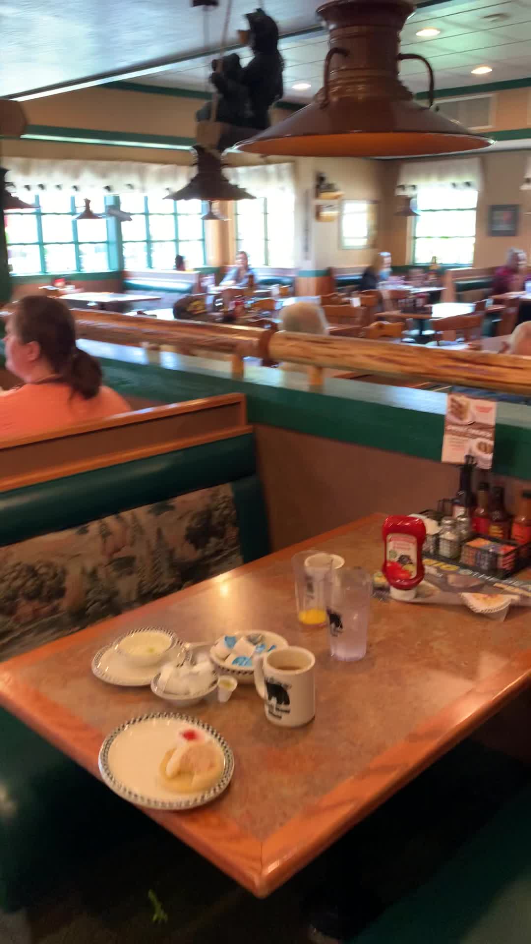 Black Bear Diner Fresno