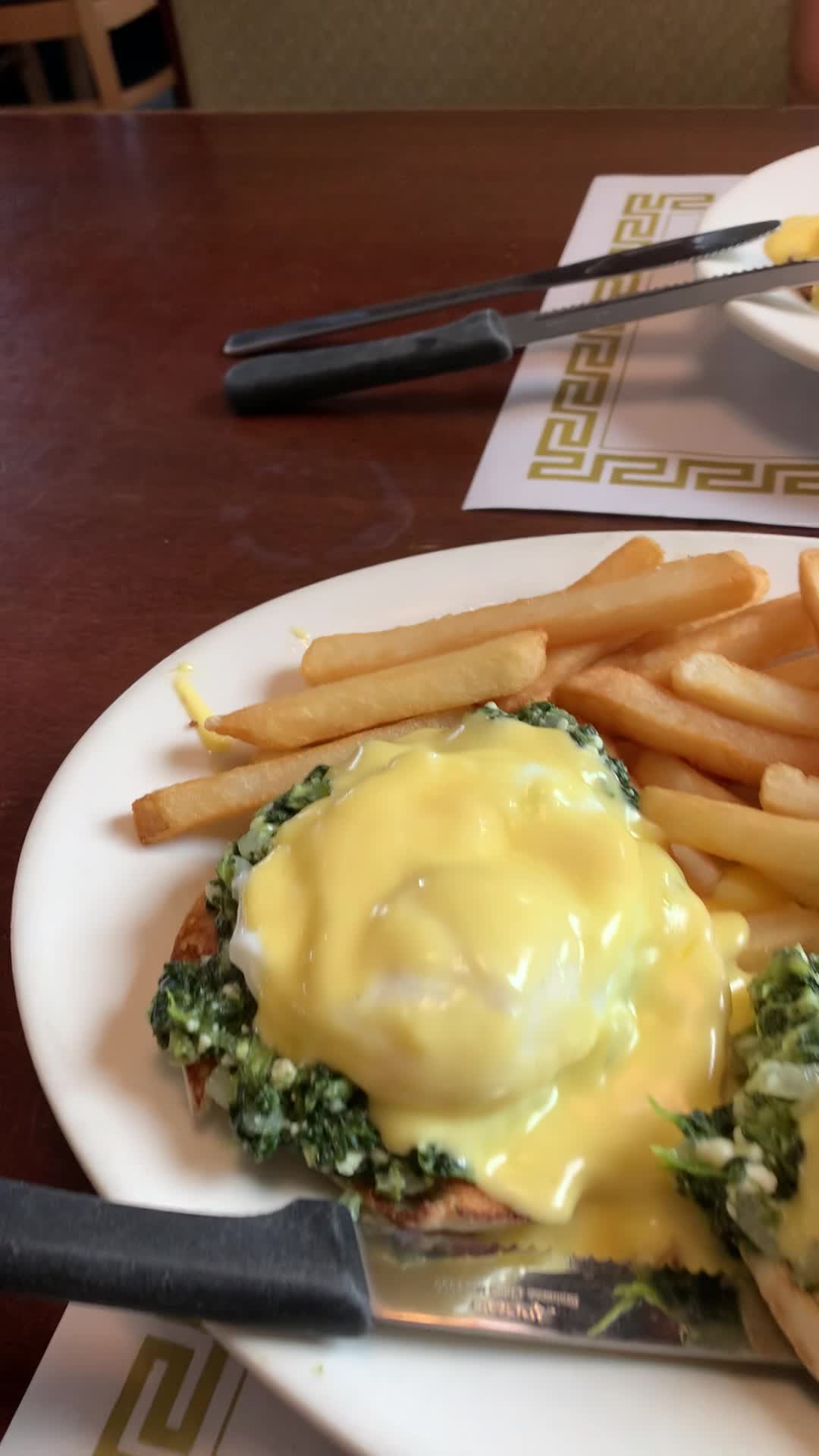 Video review of River View Diner