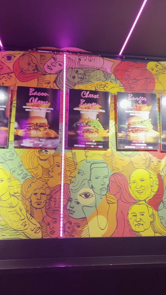 Nasty Burger Club