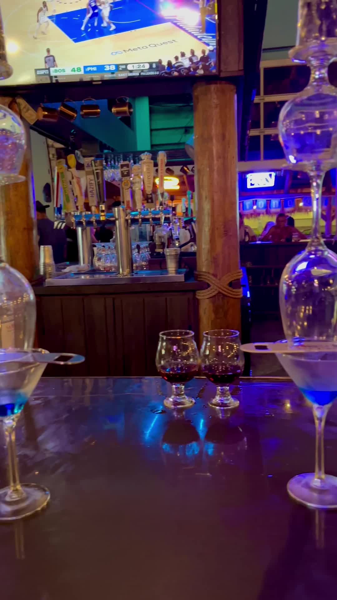 Torched Bar & Grill