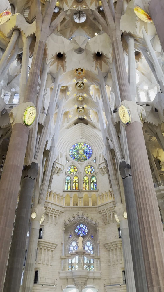 Basilica de la Sagrada Familia