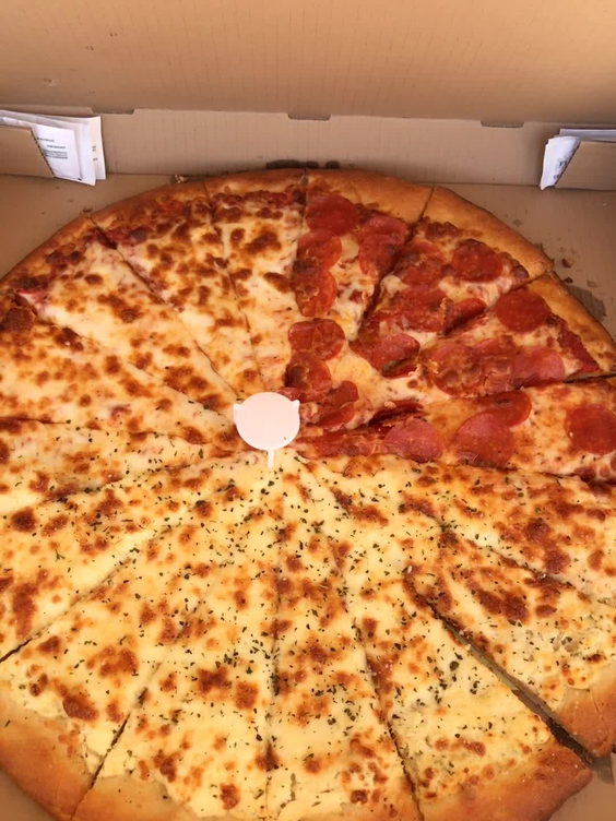 Manhattan Pizza