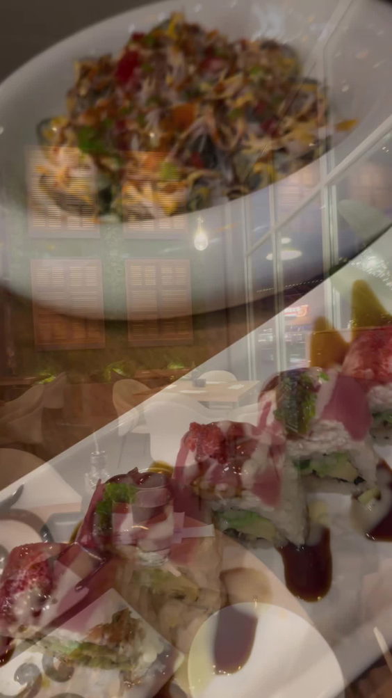 Mori Sushi & Grill