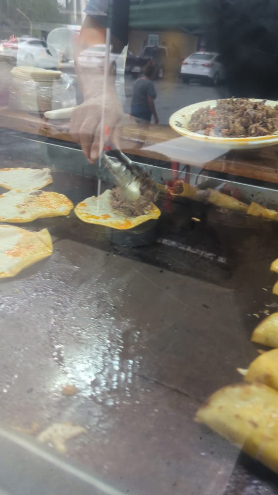 Ah Carbon Tacos