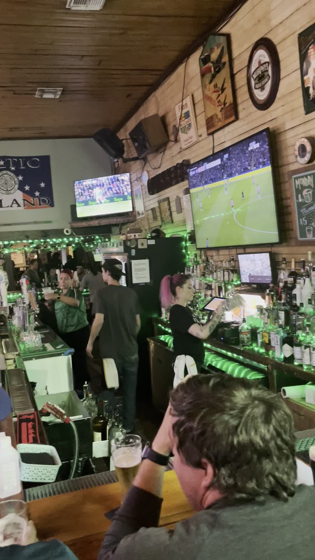 Video review of Finn McCool's Irish Pub