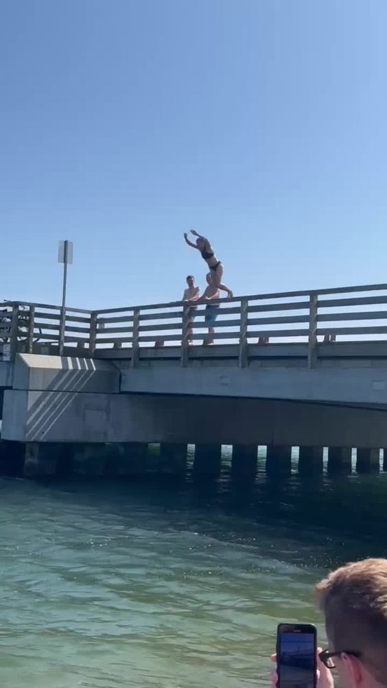 Jaws Bridge