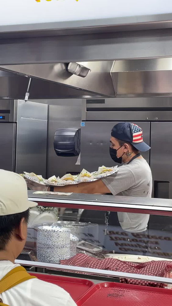 Tacos El Gordo