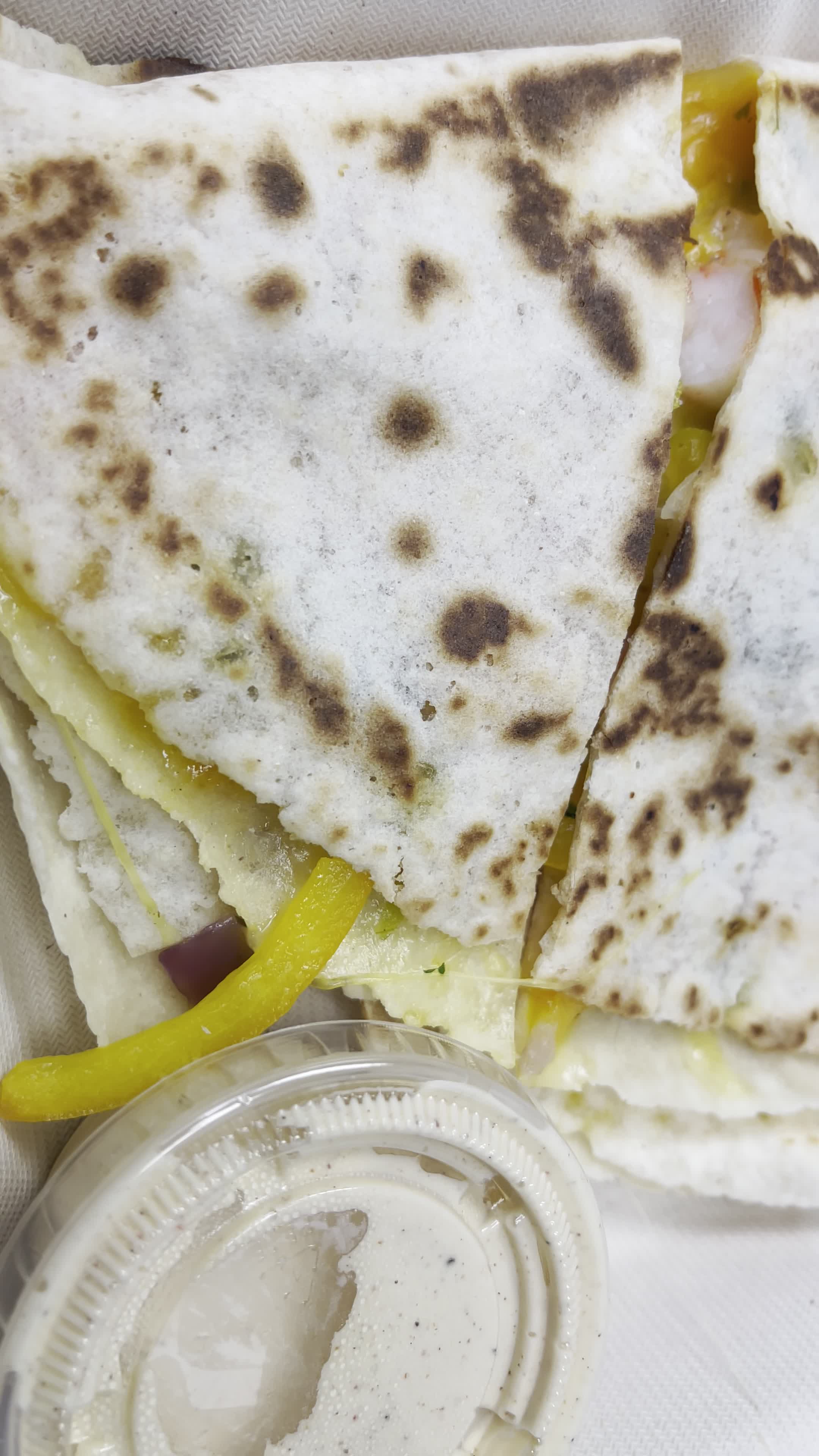 Video review of Shawarma Queen