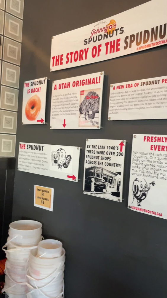 Johnny O's Spudnuts