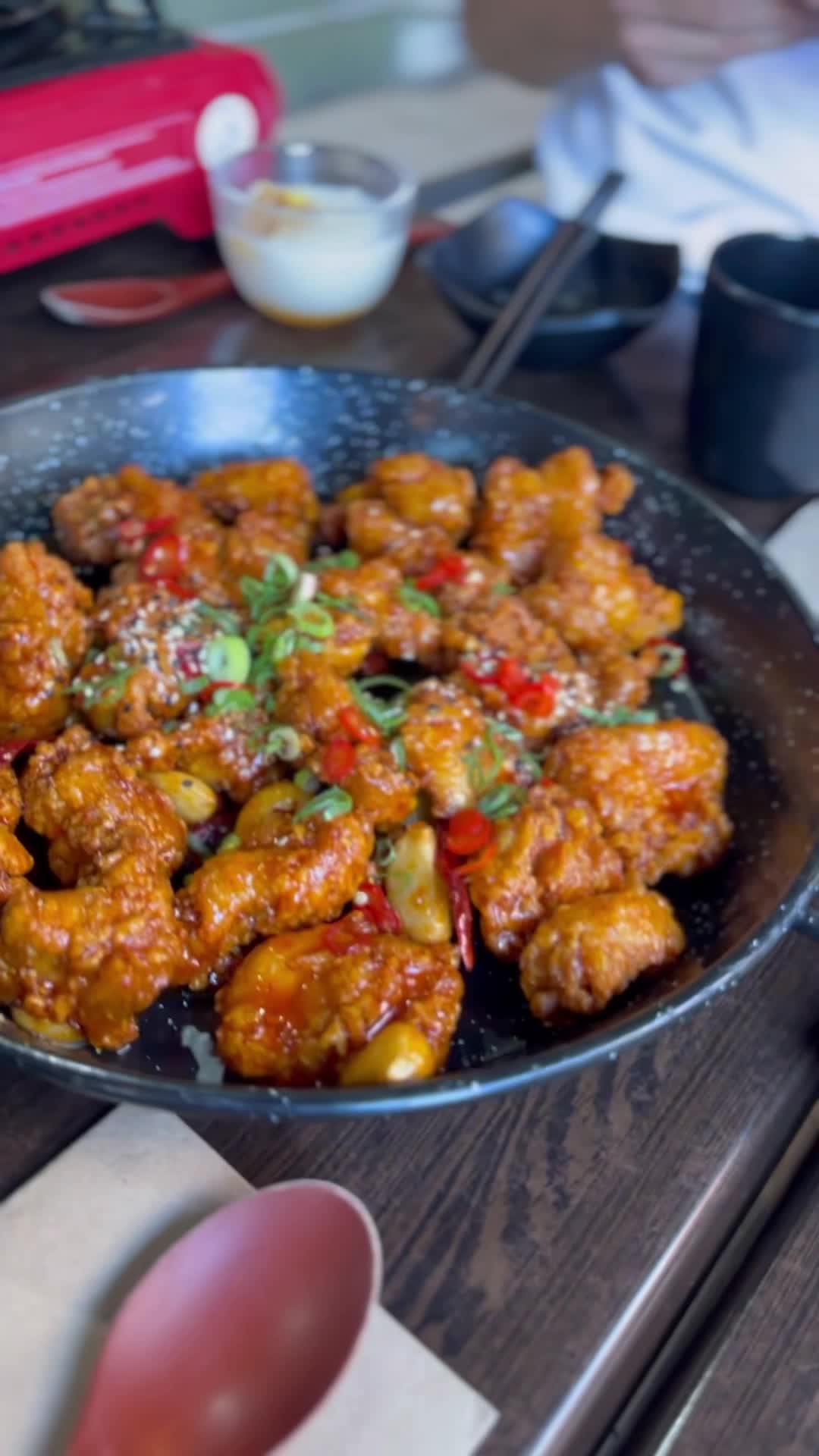 Late Night Table North Strathfield