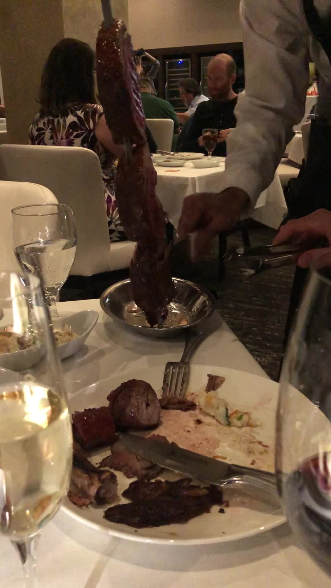 Chama Gaúcha Brazilian Steakhouse - Dallas-Fort Worth
