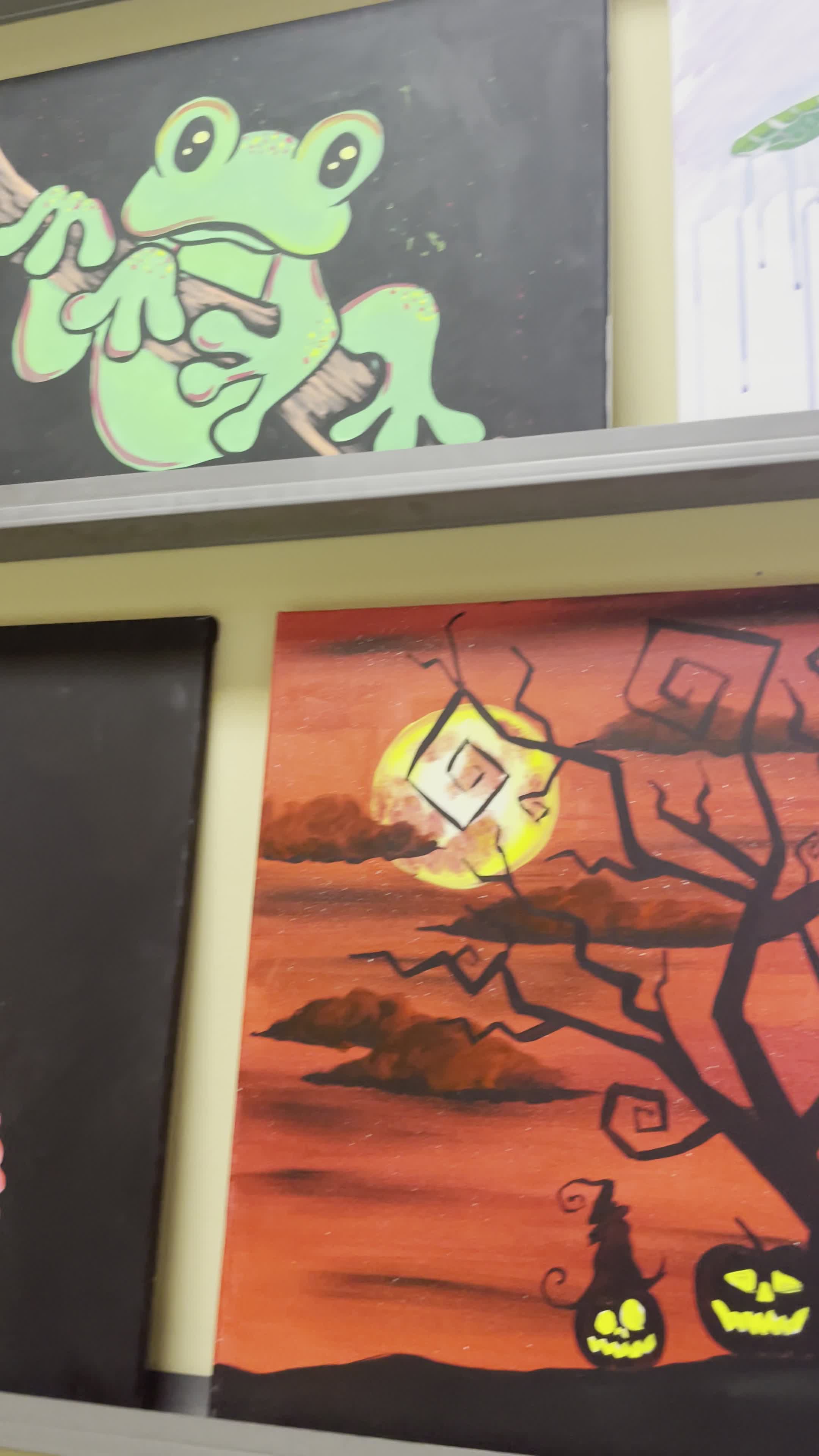 Painting With A Twist