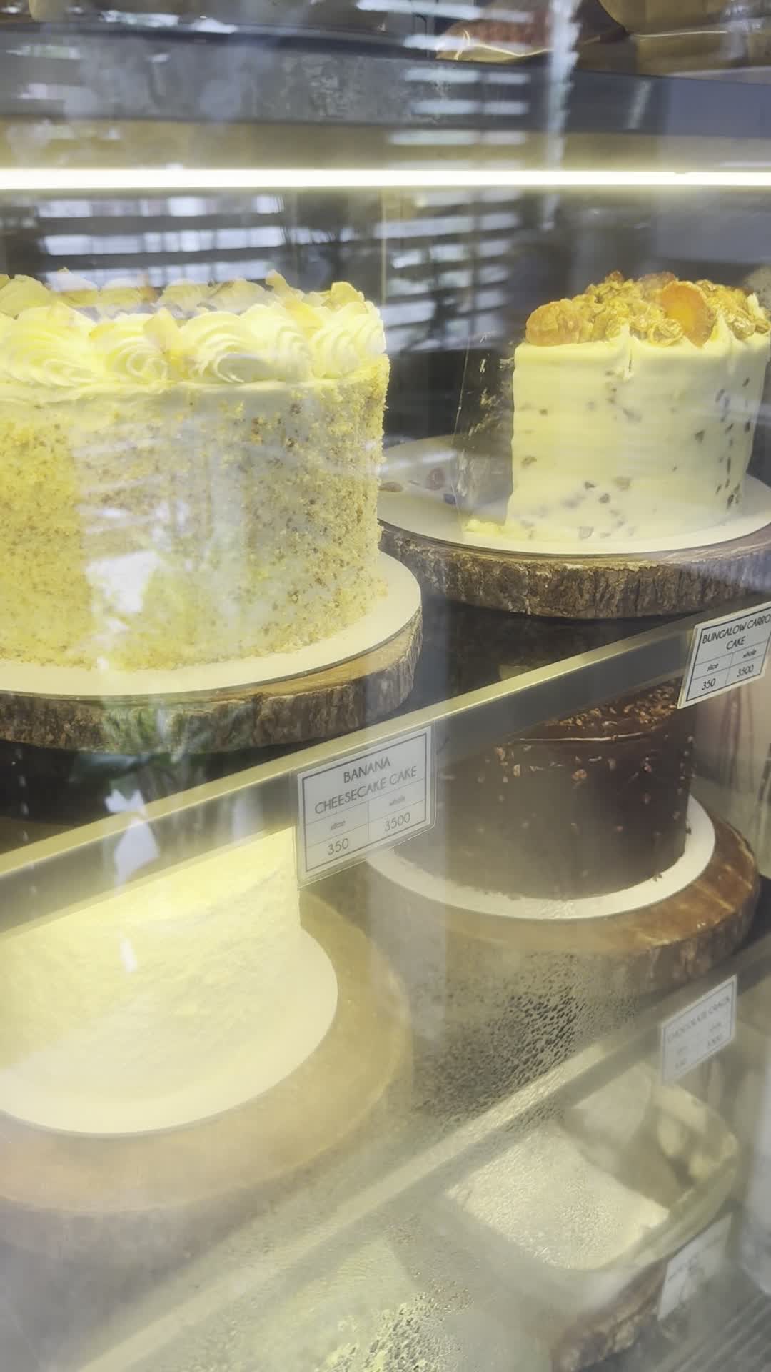 Bungalow café & bakery