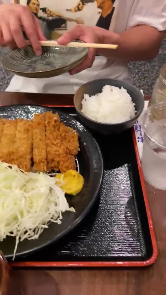 Ginza Bairin Tonkatsu & Yoshoku Bistro