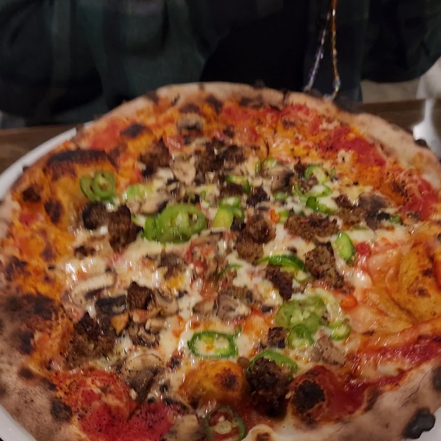 Fired Pizza