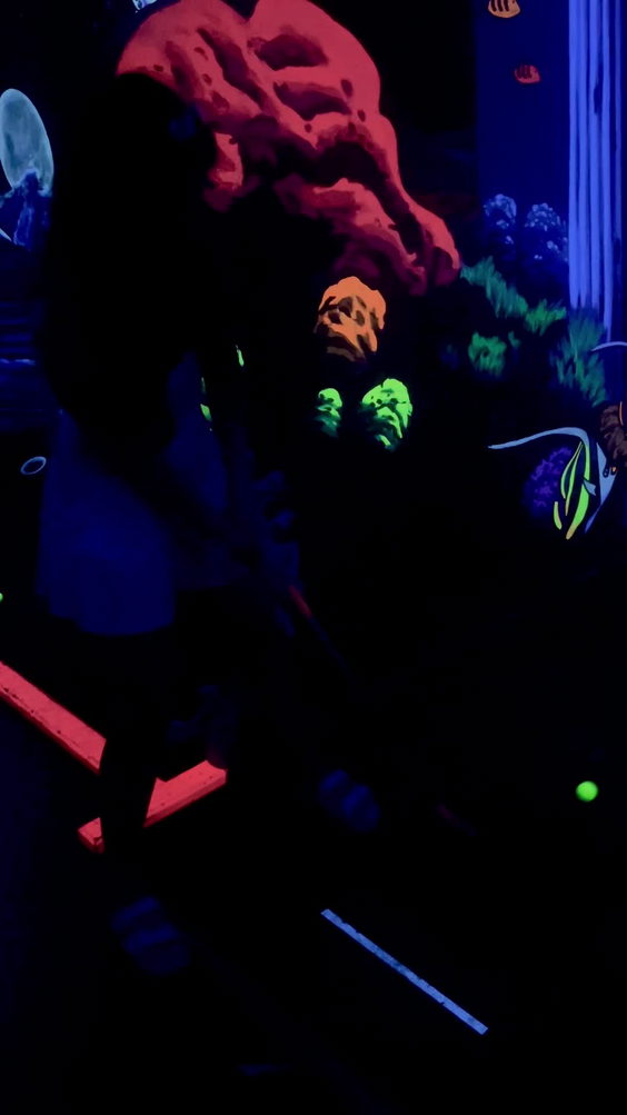 Imagine 3D Mini Golf