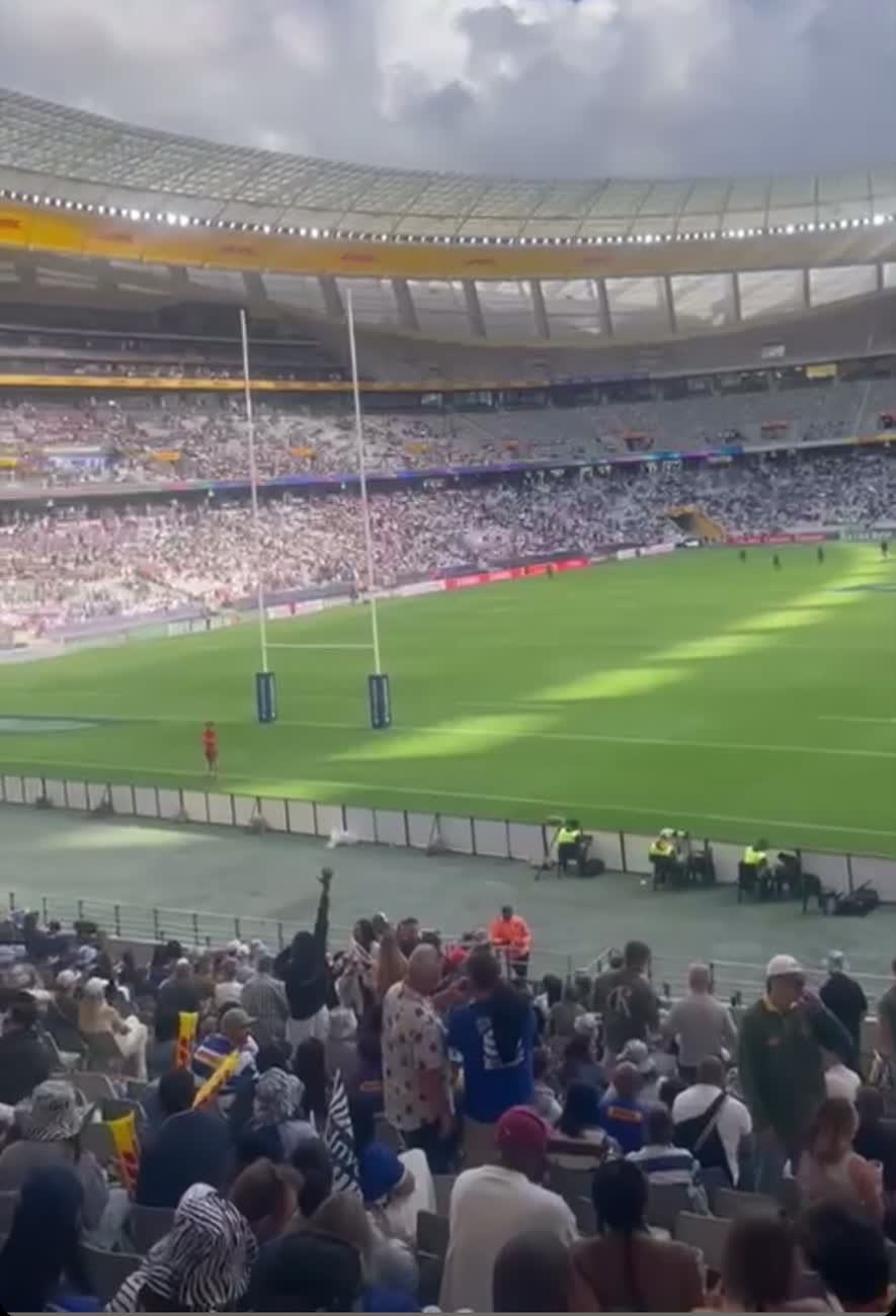 DHL Stadium