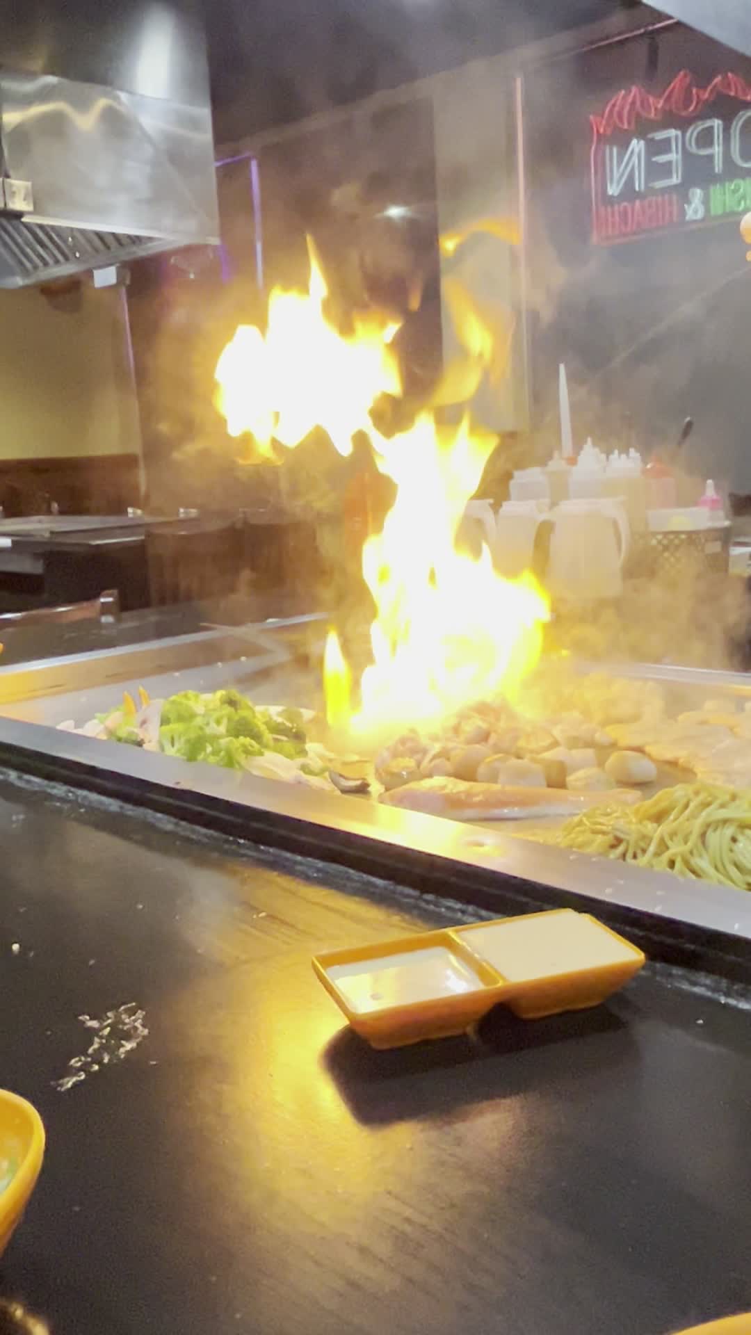 Hibachi Sushi Supreme Buffet