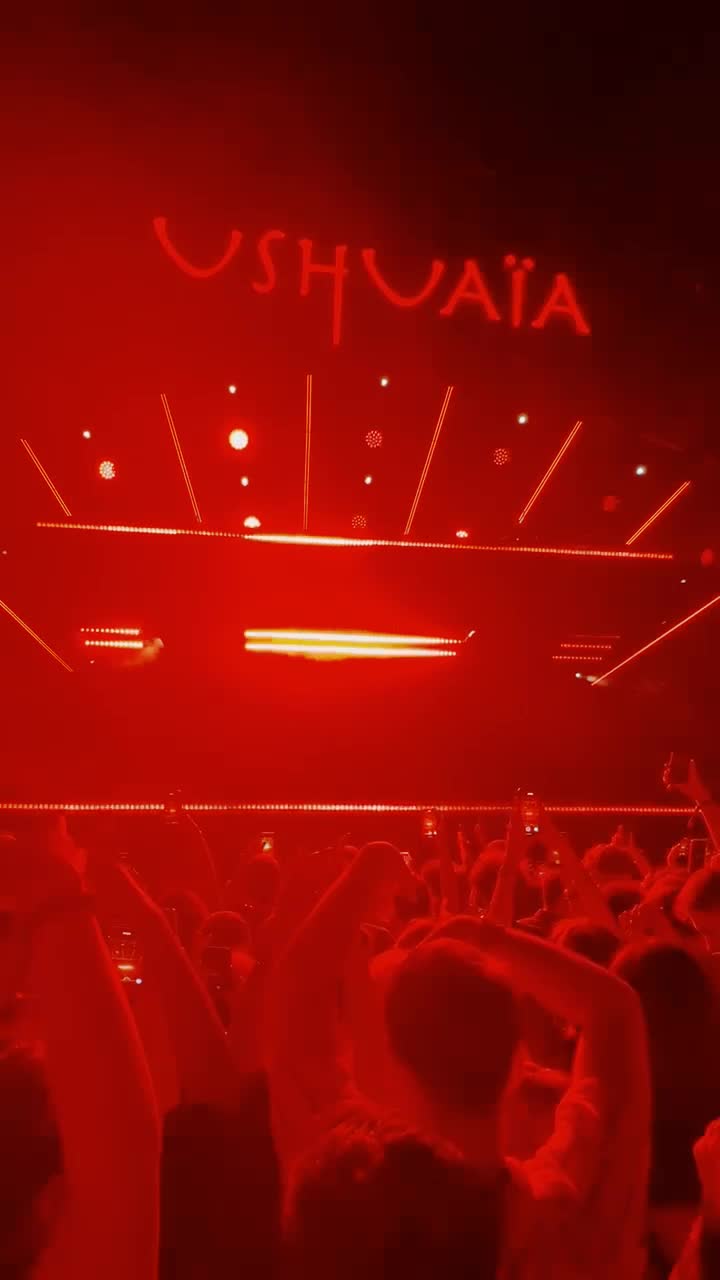 Ushuaïa Ibiza